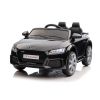 Vehículo a Batería Audi TTRS Negro