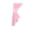 Cortinas de Bebé My Sweet Baby - Corazones Colgantes Rosa - imagen 3