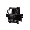 Detalles del coche Scania 500R HL698 en ecocuero suave y acabado negro.