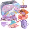 Juego de Té Infantil en Maleta Iso trade - Diversión Creativa