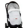 Saco para Silla de Paseo Indiana - color gris ceniza