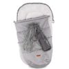 Saco para silla de Paseo Indiana - Gris Claro - imagen 2