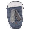 Saco para Silla de Paseo Indiana - color azul marino