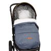 Saco para Silla de Paseo Indiana - color azul marino