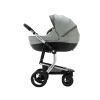 Cochecito para Bebés Irene 3 en 1 , Kikkaboo color gris