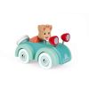 Janod coche de madera Sophie la Girafe