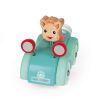 Janod coche de madera Sophie la Girafe