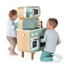 Cocina grande de madera Reverso , Janod   - imagen 19