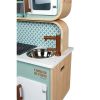 Cocina grande de madera Reverso , Janod   - imagen 22
