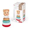 Janod Juguete de madera apilable Sophie la Girafe