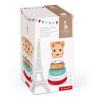 Janod Juguete de madera apilable Sophie la Girafe