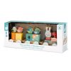 Janod Pure Train , juguete de madera 