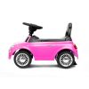 Correpasillos Coche de juguete para niños Fiat 500 de Toyz: diseño italiano y calidad excepcional para horas de diversión-Rosa