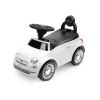 Correpasillos Coche de juguete para niños Fiat 500 de Toyz: diseño italiano y calidad excepcional para horas de diversión-Blanco - imagen 2