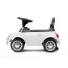 Correpasillos Coche de juguete para niños Fiat 500 de Toyz: diseño italiano y calidad excepcional para horas de diversión-Blanco - imagen 4