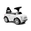 Correpasillos Coche de juguete para niños Fiat 500 de Toyz: diseño italiano y calidad excepcional para horas de diversión-Blanco - imagen 7
