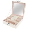 Joyero de madera Blanca - imagen 25