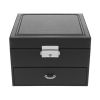 Joyero negro K8898 Beautylushh - imagen 13