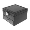 Joyero negro K8898 Beautylushh - imagen 19