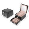 Joyero negro K8898 Beautylushh - imagen 49