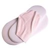 Set de 3 piezas para Moisés color rosa