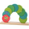 Juego para apilar La Oruga Glotona - imagen 7