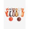 Juego de bolos de madera Foxley