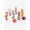 Juego de bolos de madera Foxley