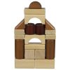 Juego de construcción en caja de madera - imagen 13