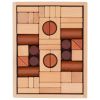 Juego de construcción en caja de madera - imagen 19