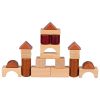 Juego de construcción en caja de madera - imagen 7