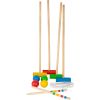 Cuarteto de croquet 