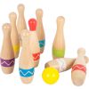 Juego de bolos de madera Active , Legler - imagen 13