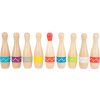 Juego de bolos de madera Active , Legler - imagen 19