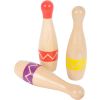 Juego de bolos de madera Active , Legler - imagen 37