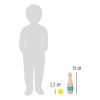 Juego de bolos de madera Active , Legler - imagen 43