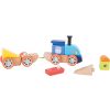 Juego de construcción en madera Tren - 22 piezas - imagen 7