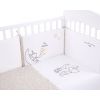 Juego de cuna 2 piezas Little Dreamer Stars 60*120 - imagen 7
