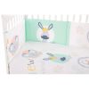 Juego de cuna 2 piezas New Friends 60*120 , Kikkaboo - imagen 7