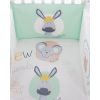 Juego de cuna 2 piezas New Friends 60*120 , Kikkaboo - imagen 13