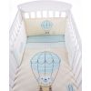Juego de Cuna 2 piezas Puppy on Ballloon Kikkaboo - 60 x 120 cm