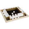 Juego de dados Shut the Box "Gold Edition" - imagen 7