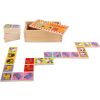 Juego Dominó animales del Zoo - imagen 7