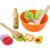Set de Juego Infantil Ensalada , 15 piezas