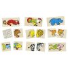 Juego de memoria y puzzle animales divertidos - imagen 7