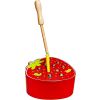 Juego de pesca con gusanos de pesca para niños, magnético - imagen 25