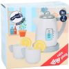 Juego de Té con Hervidor - Juguete de Madera 