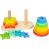 Juego para encajar Arcoíris - imagen 13