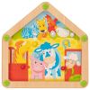 Juego de habilidad, obra, jardín, granja - imagen 13