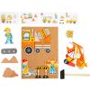 Juguete de martillear para niños Obras - imagen 13